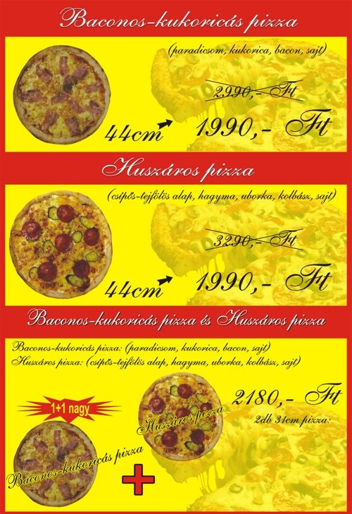 Ati pizza Ati pizza